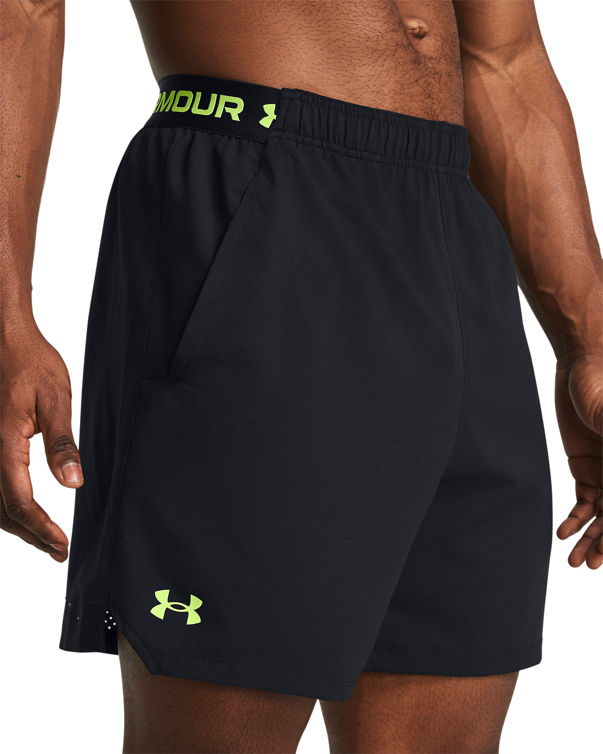 Men's UA Vanish Woven 6inch Shorts