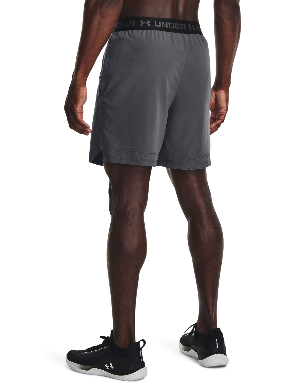Men's UA Vanish Woven 6inch Shorts
