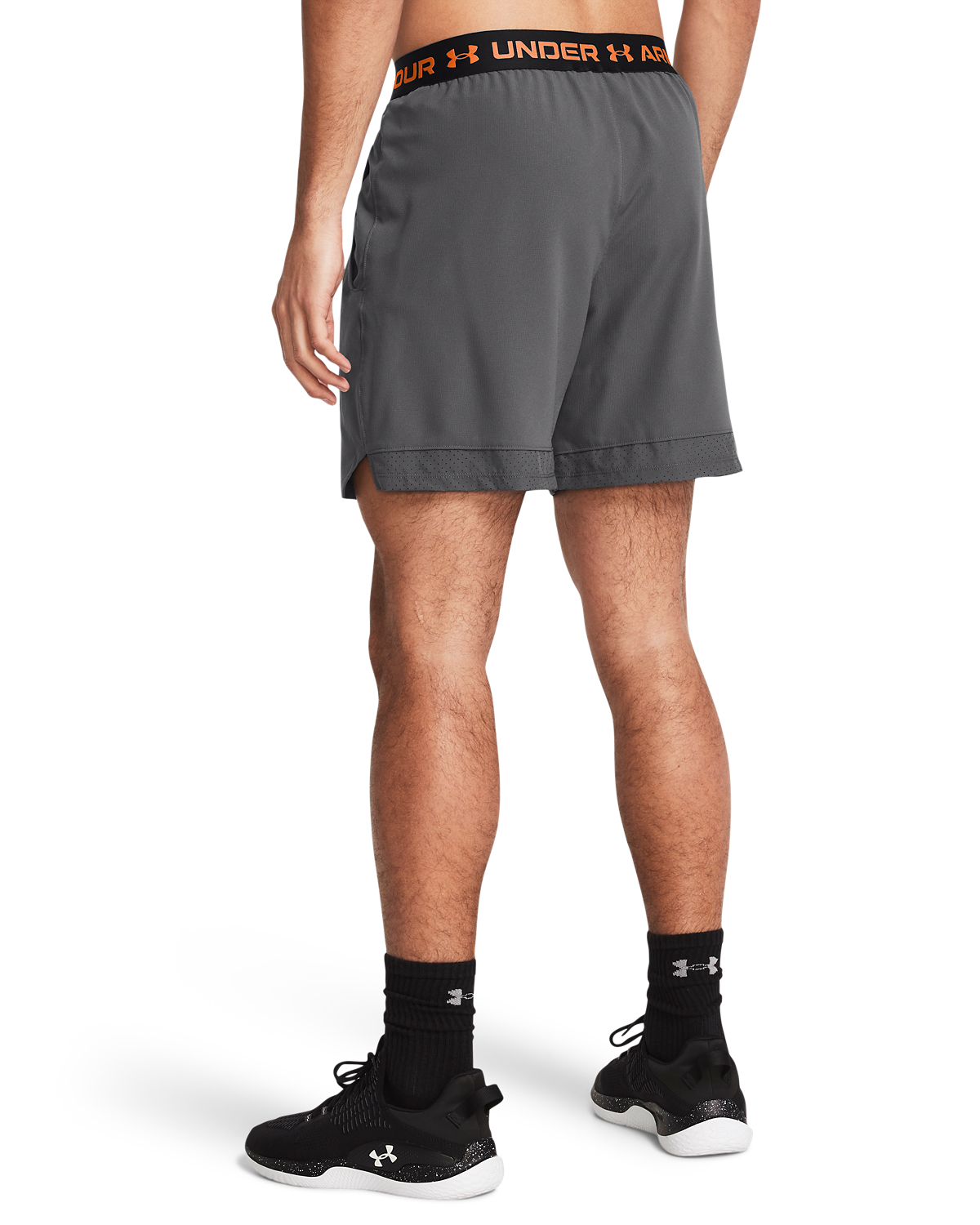 Men's UA Vanish Woven 6inch Shorts