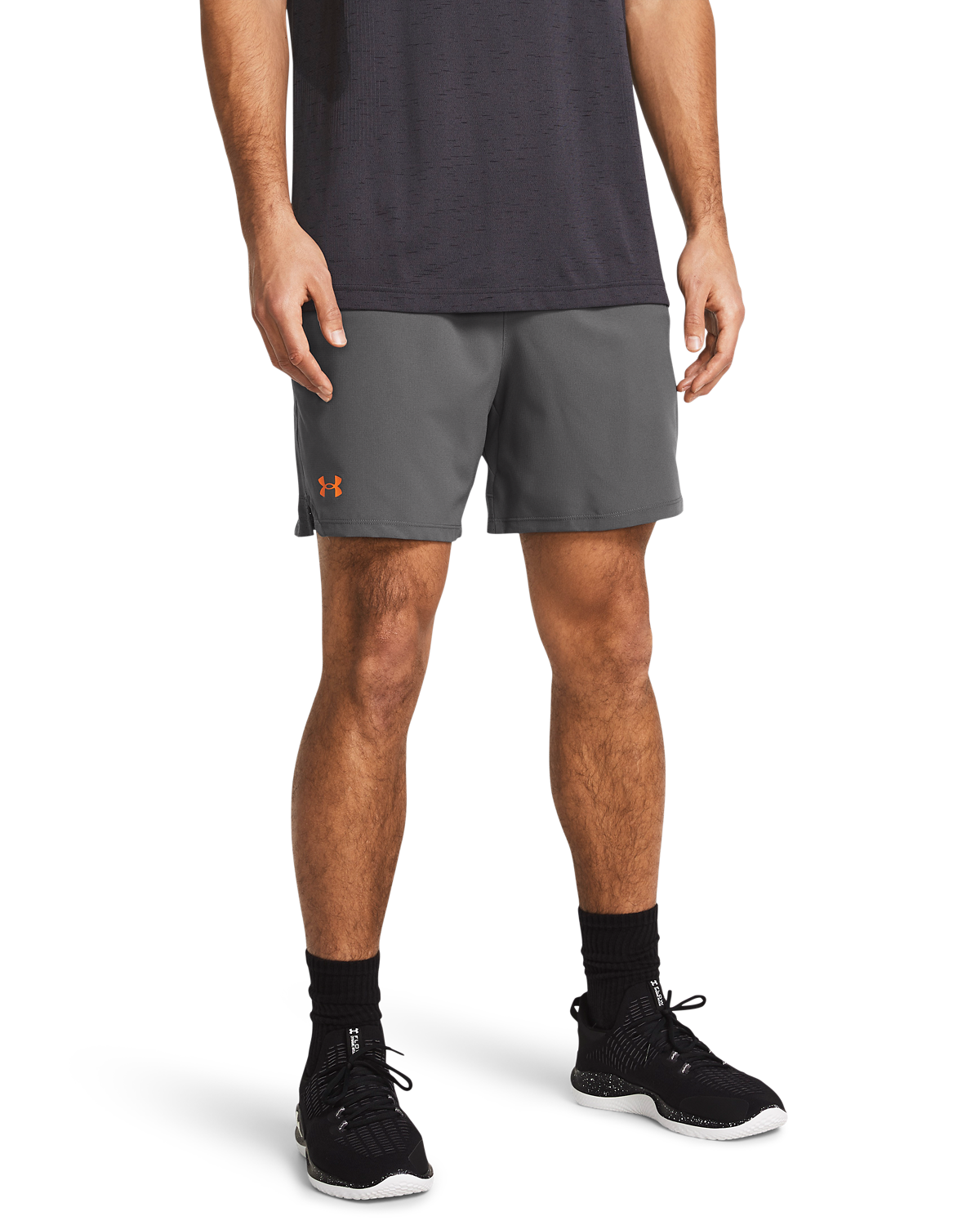 Men's UA Vanish Woven 6inch Shorts