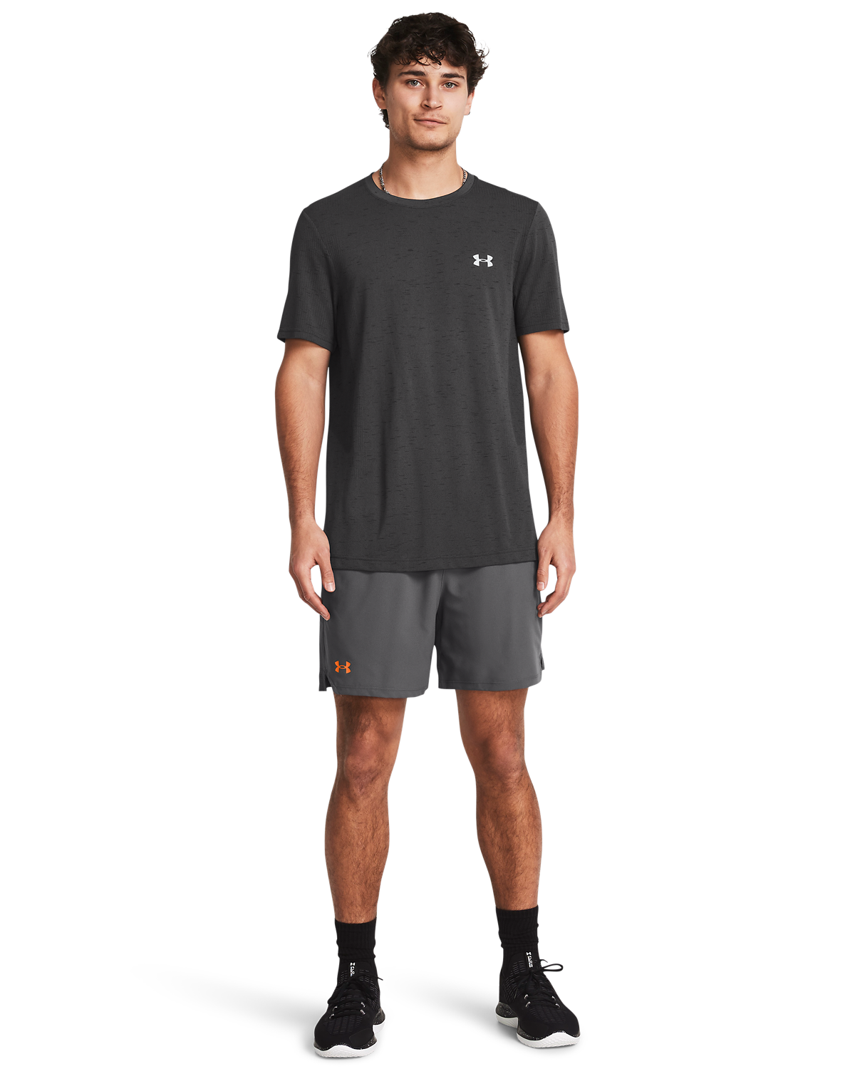 Men's UA Vanish Woven 6inch Shorts