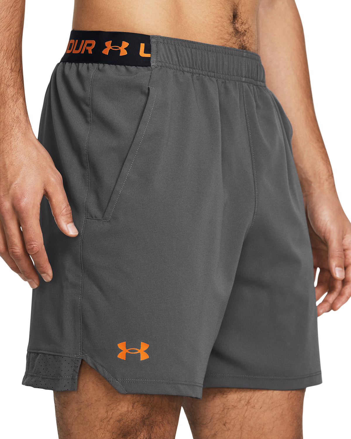 Men's UA Vanish Woven 6inch Shorts