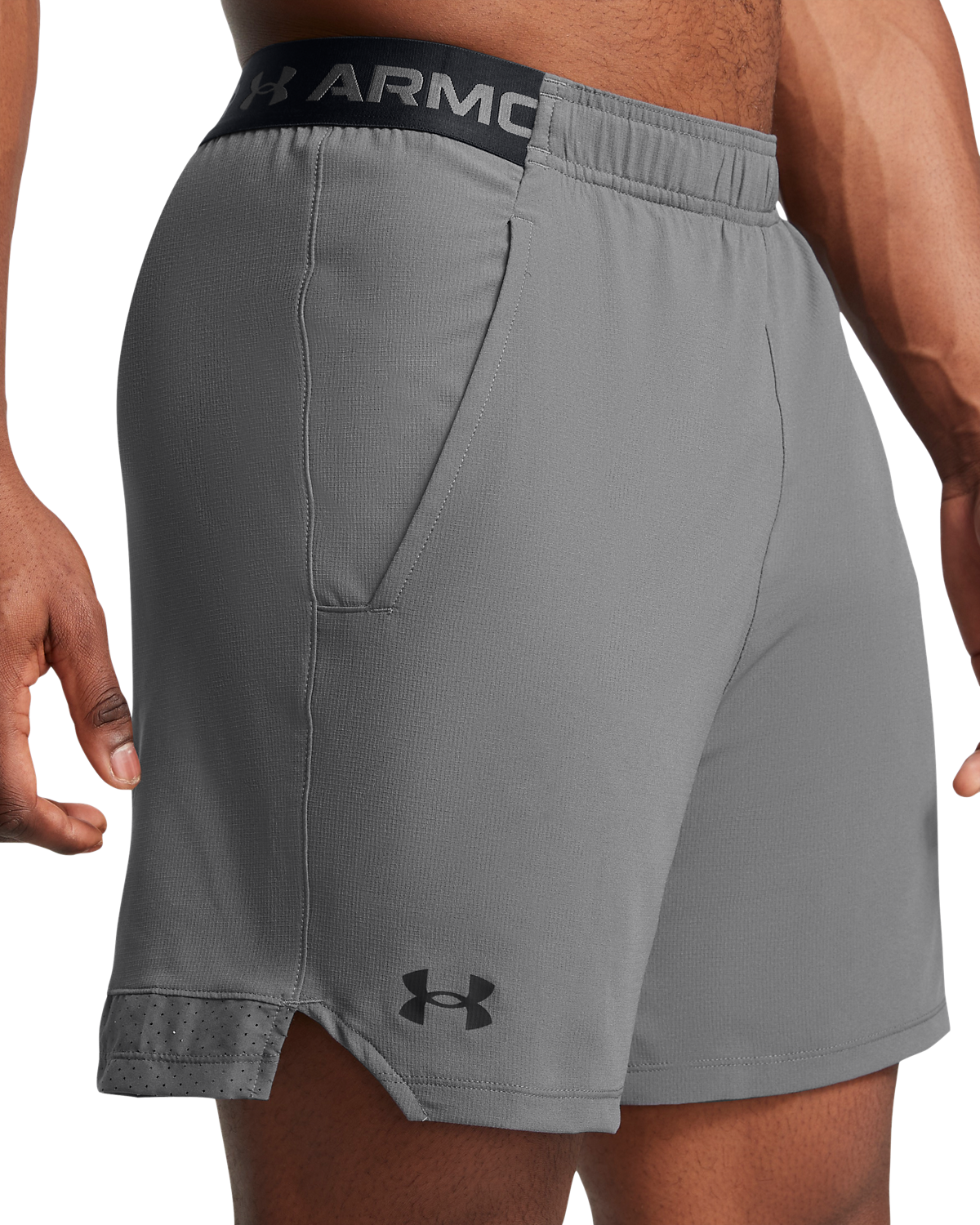 Men's UA Vanish Woven 6inch Shorts