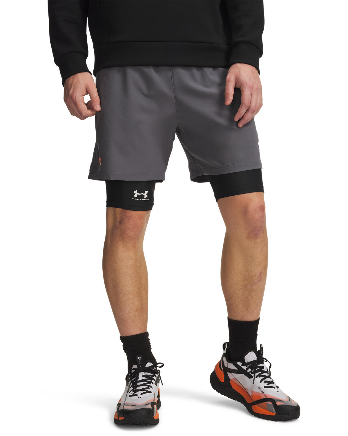 Men's UA Vanish Woven 6inch Shorts
