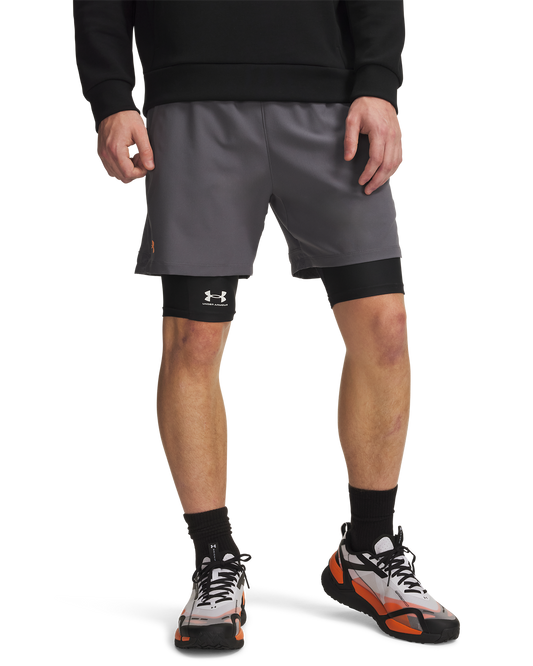 Men's UA Vanish Woven 6inch Shorts