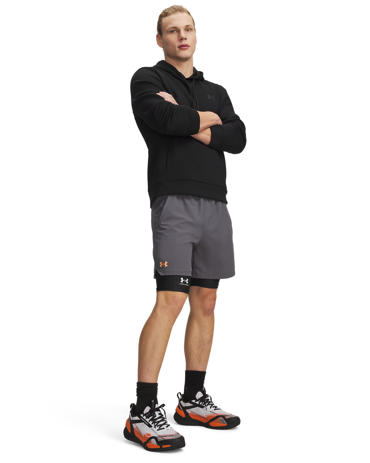 Men's UA Vanish Woven 6inch Shorts