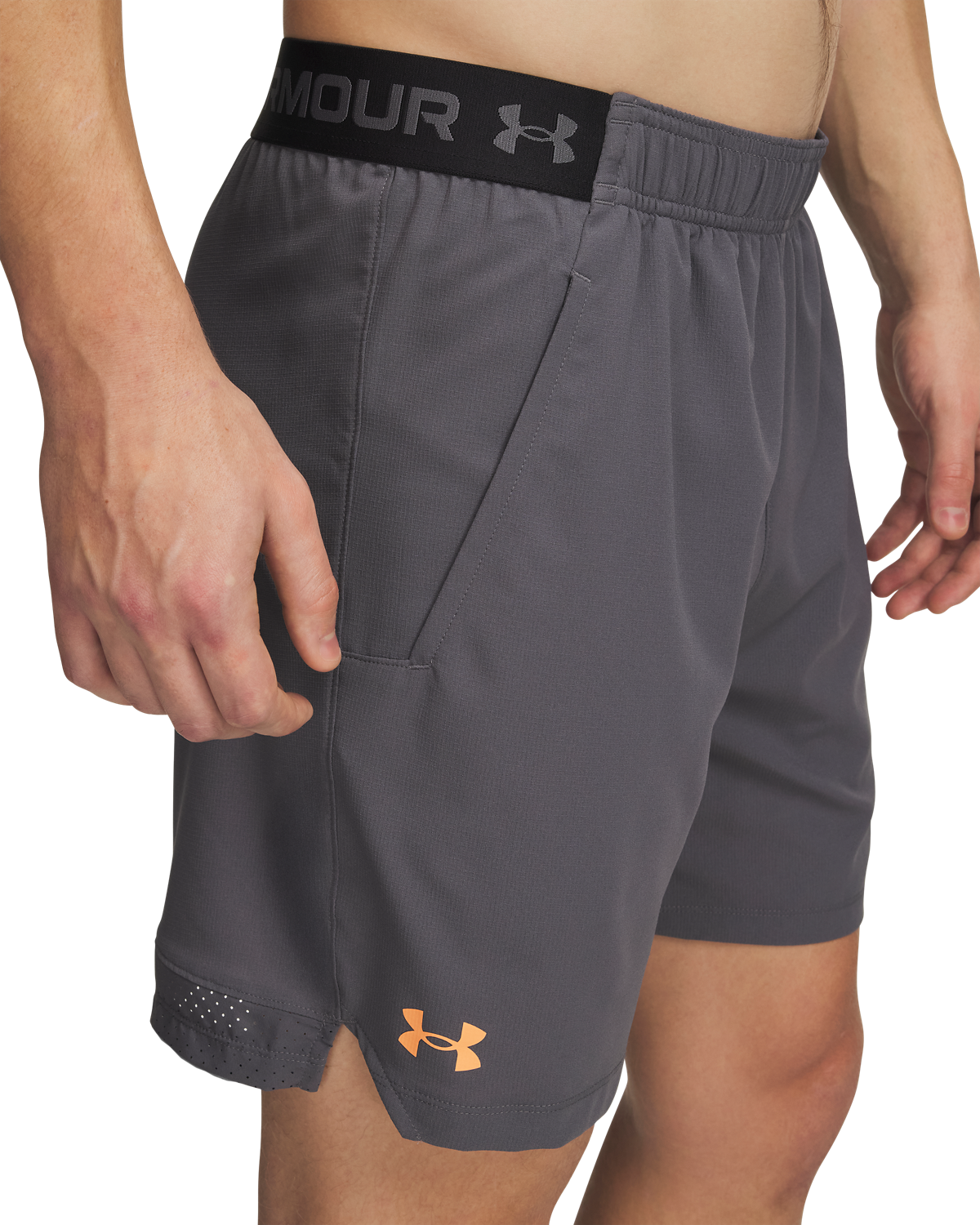 Men's UA Vanish Woven 6inch Shorts