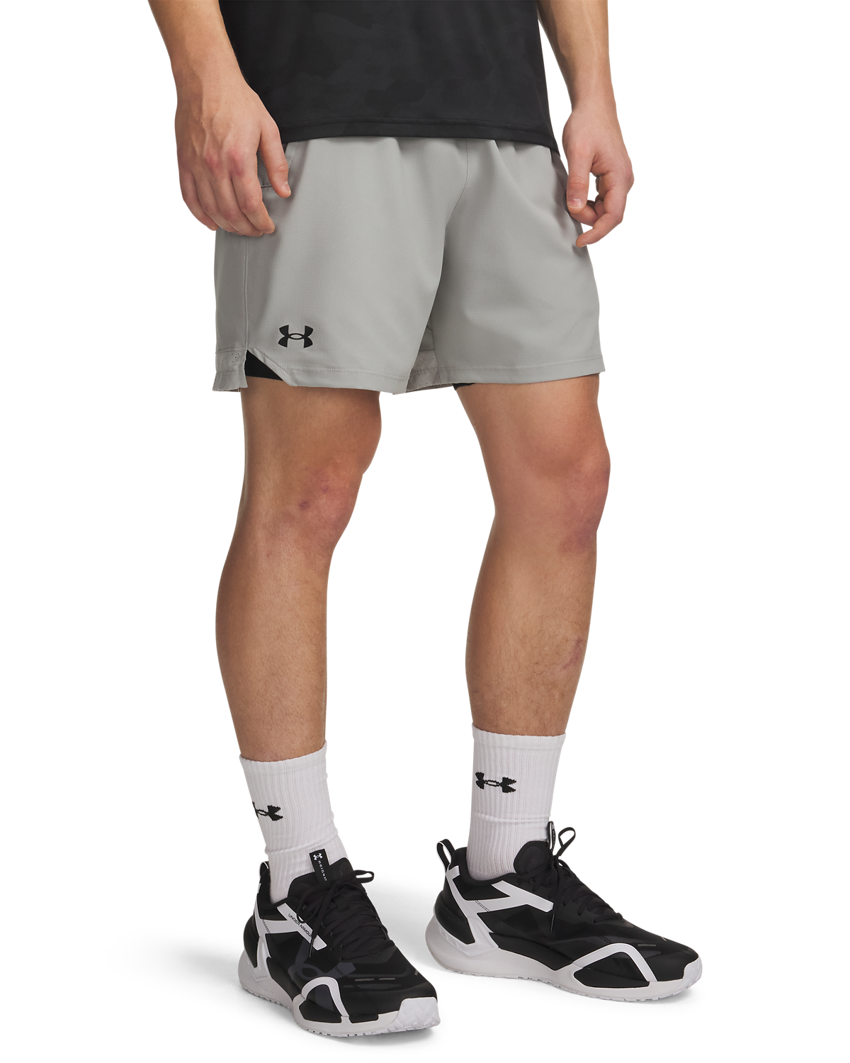 Men's UA Vanish Woven 6inch Shorts