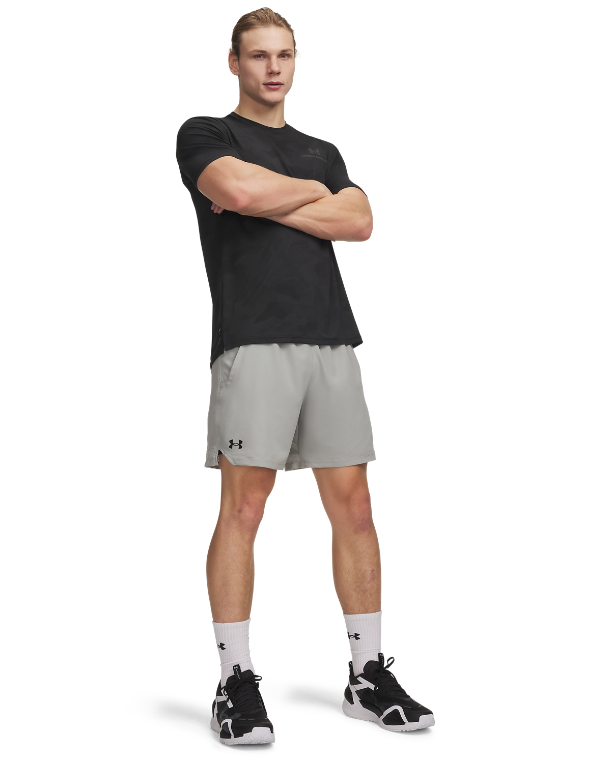 Men's UA Vanish Woven 6inch Shorts
