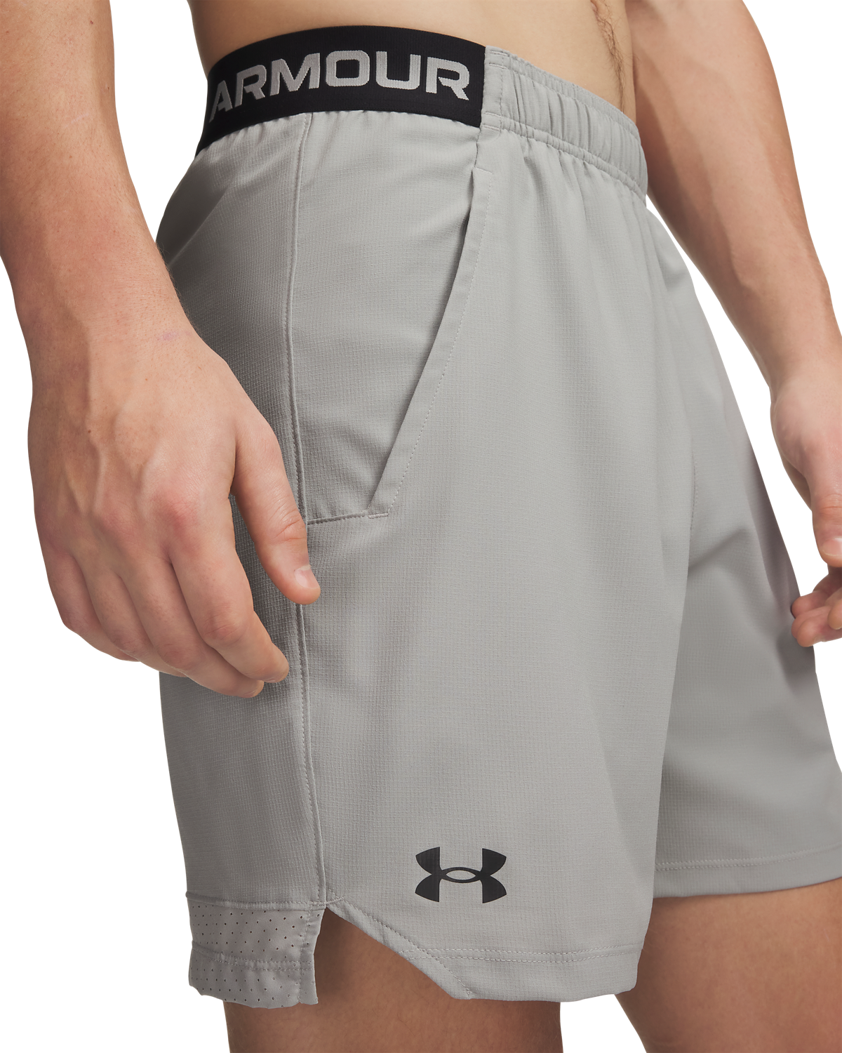 Men's UA Vanish Woven 6inch Shorts