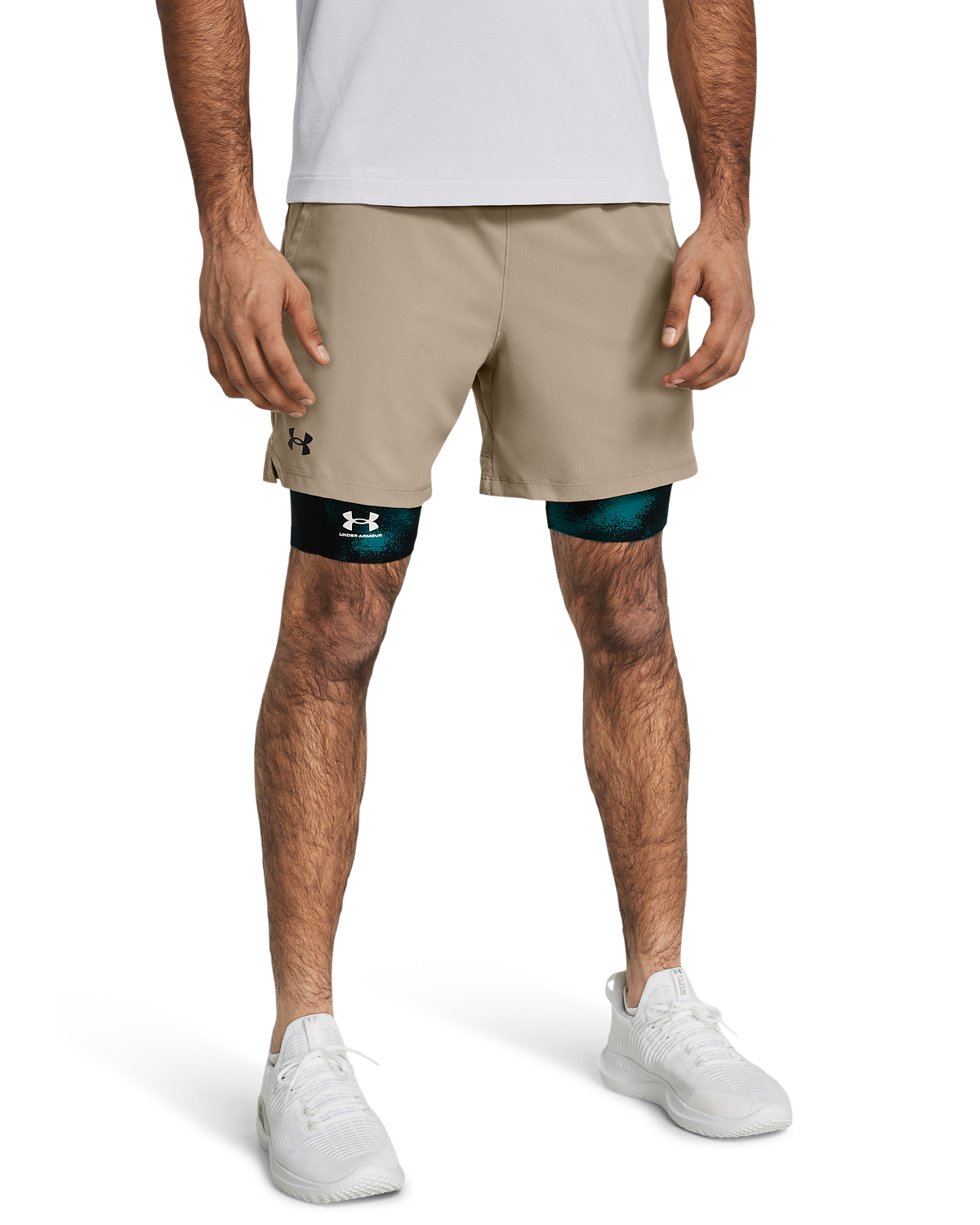 Men's UA Vanish Woven 6inch Shorts