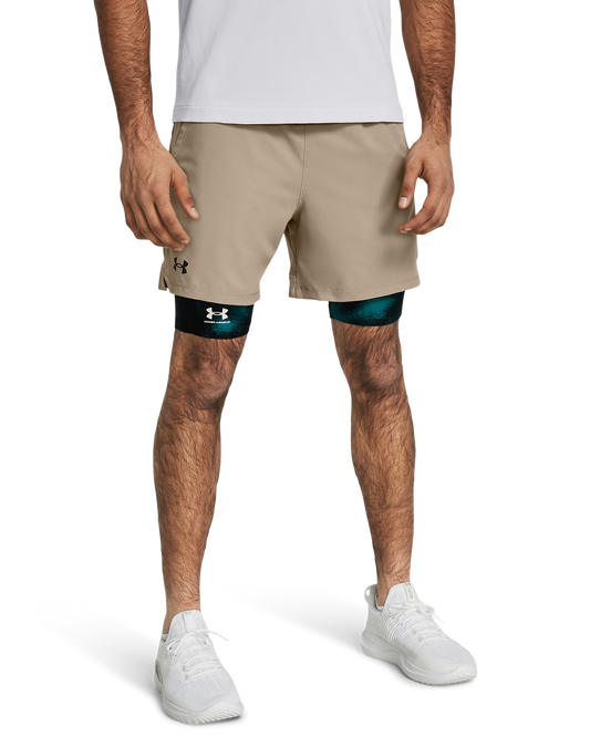 Men's UA Vanish Woven 6inch Shorts