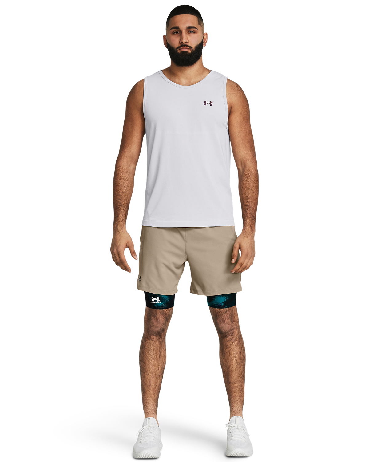 Men's UA Vanish Woven 6inch Shorts