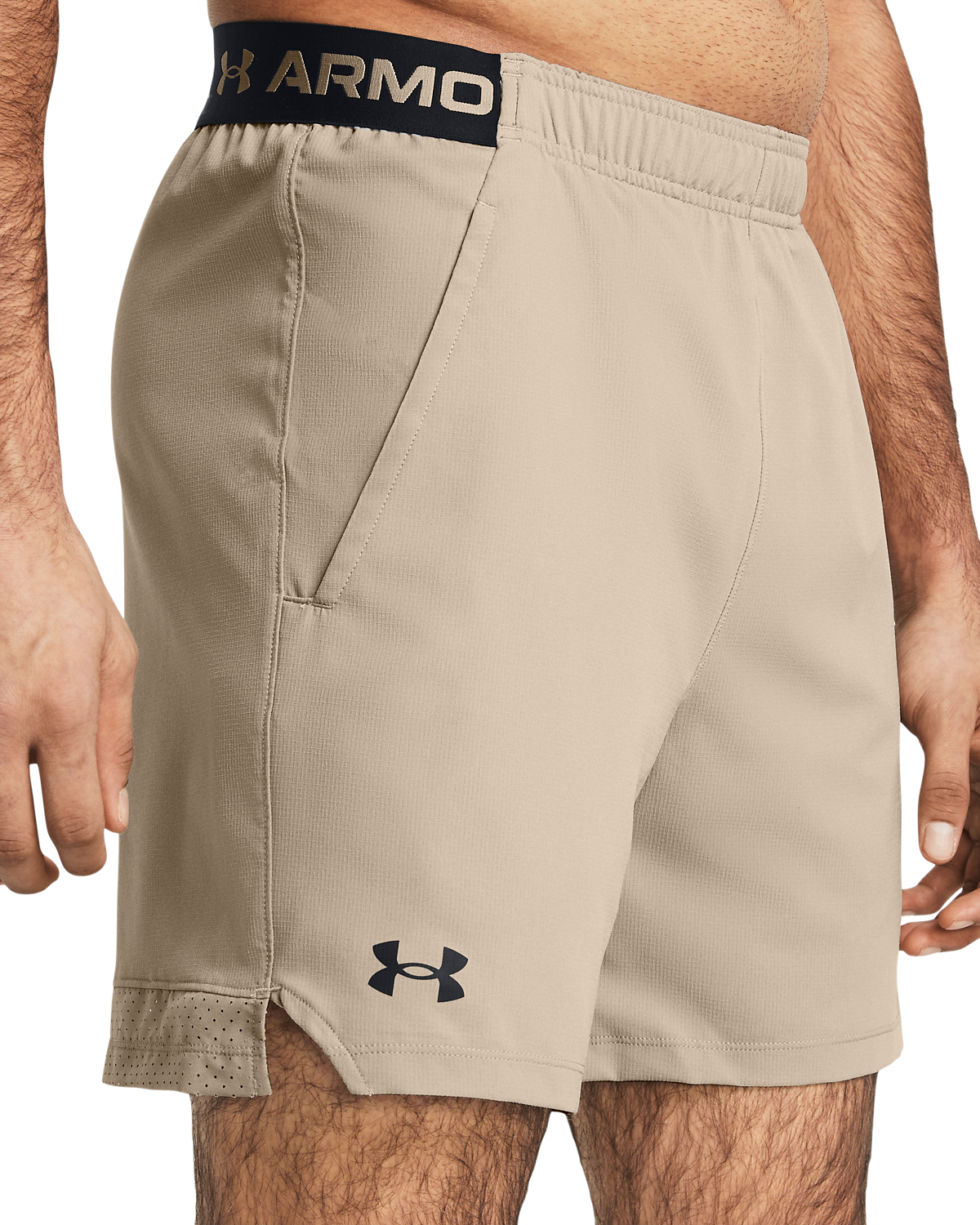 Men's UA Vanish Woven 6inch Shorts