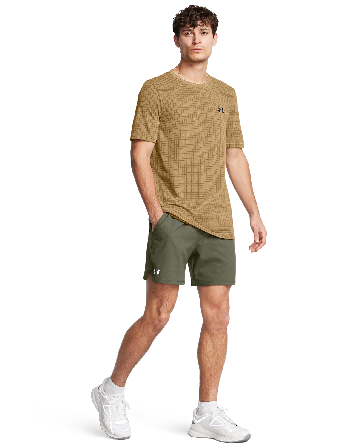 Men's UA Vanish Woven 6inch Shorts