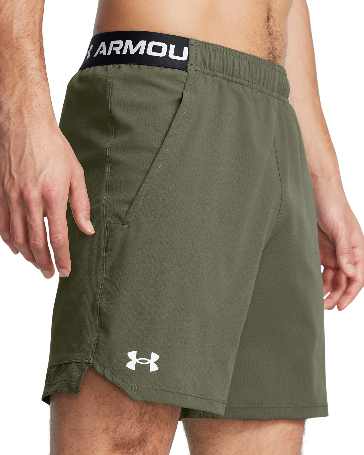 Men's UA Vanish Woven 6inch Shorts