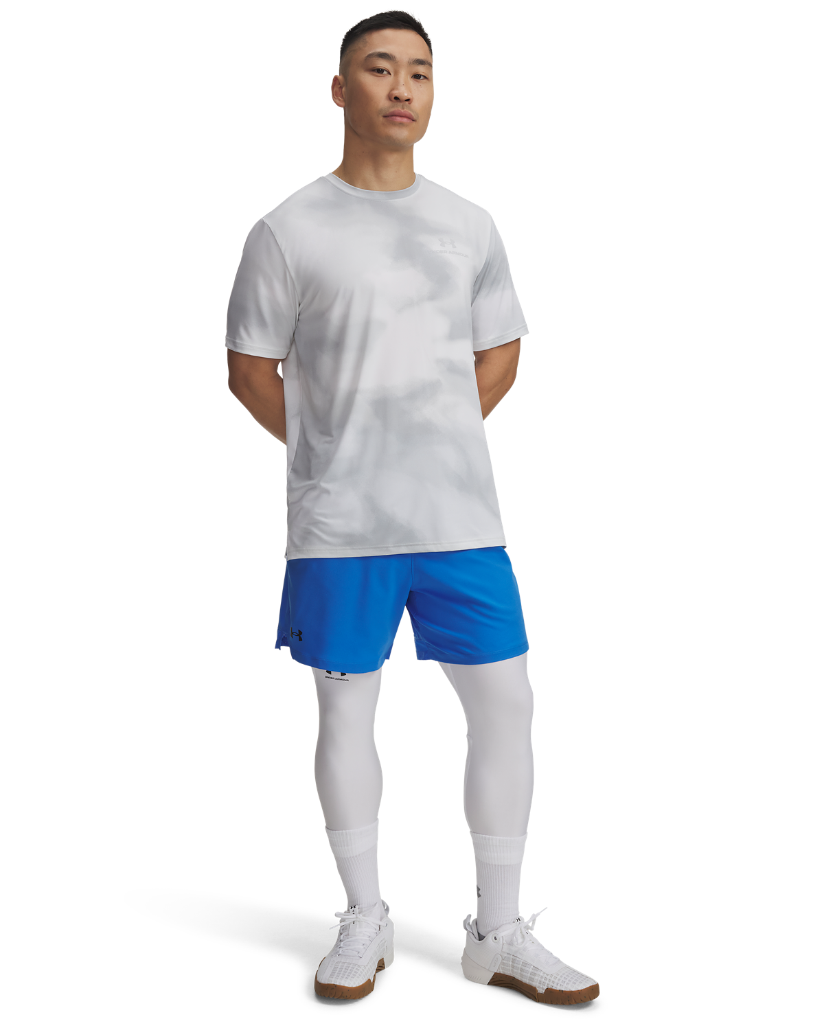 Men's UA Vanish Woven 6inch Shorts