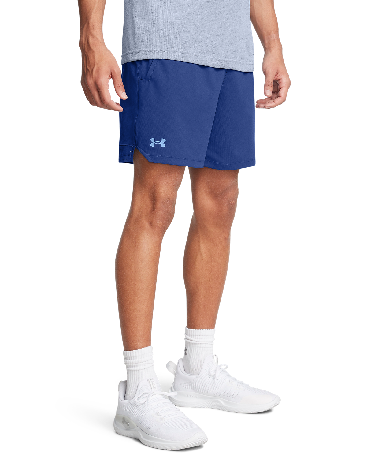 Men's UA Vanish Woven 6inch Shorts