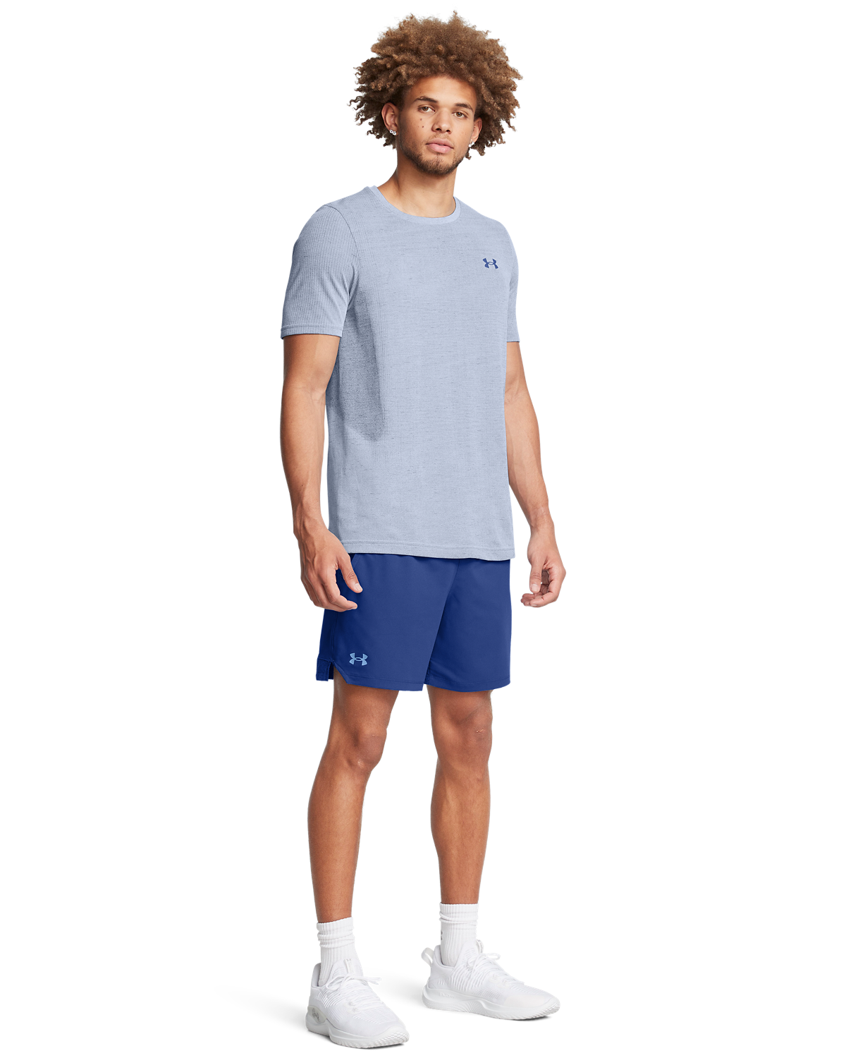 Men's UA Vanish Woven 6inch Shorts