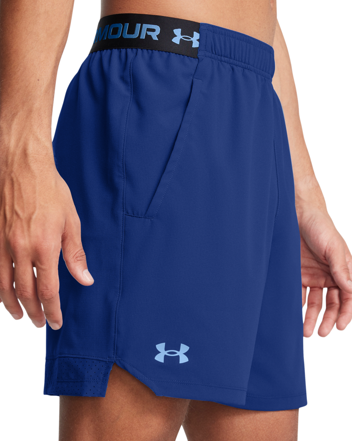 Men's UA Vanish Woven 6inch Shorts