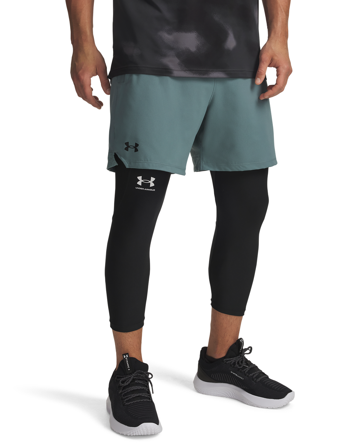 Men's UA Vanish Woven 6inch Shorts