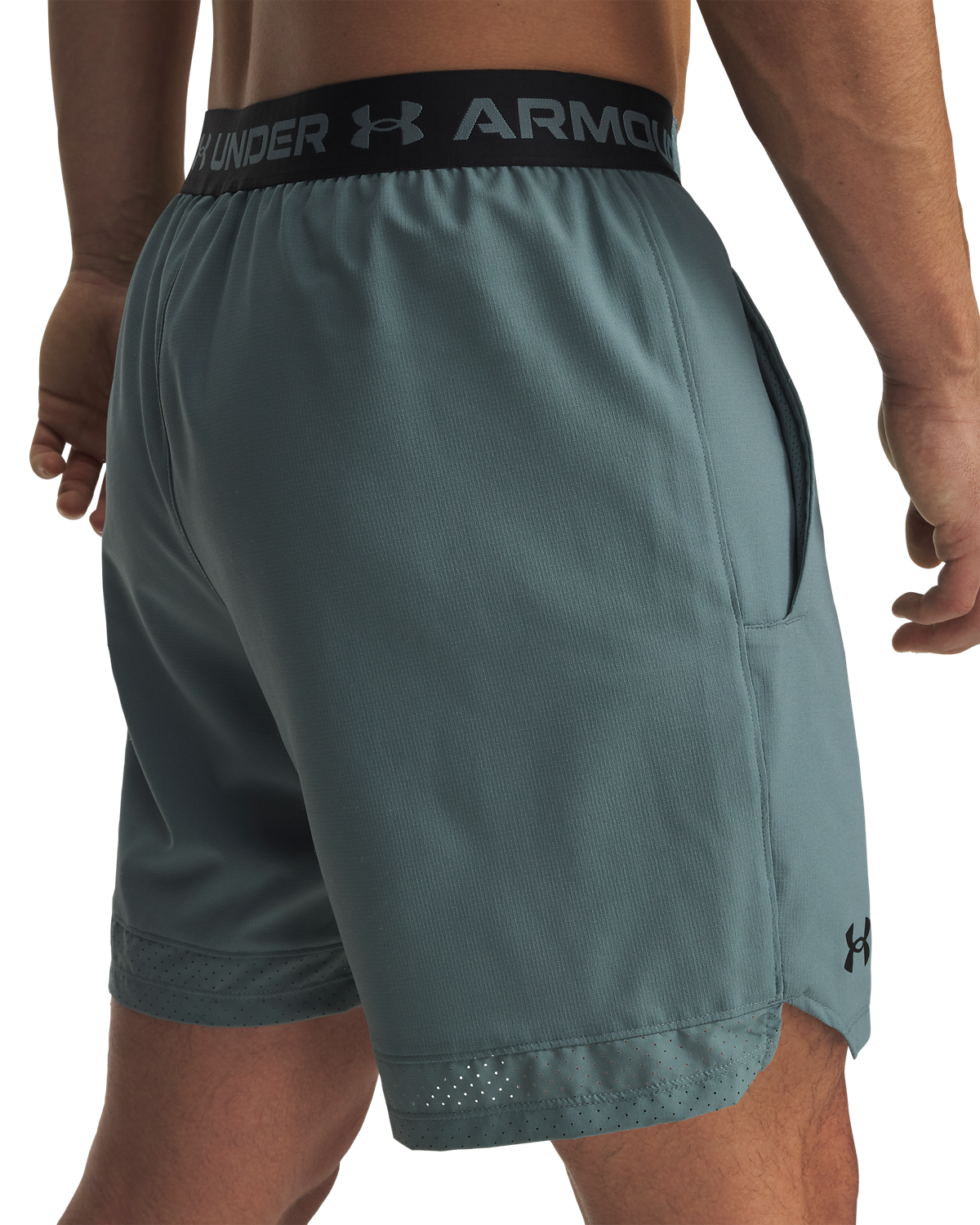 Men's UA Vanish Woven 6inch Shorts