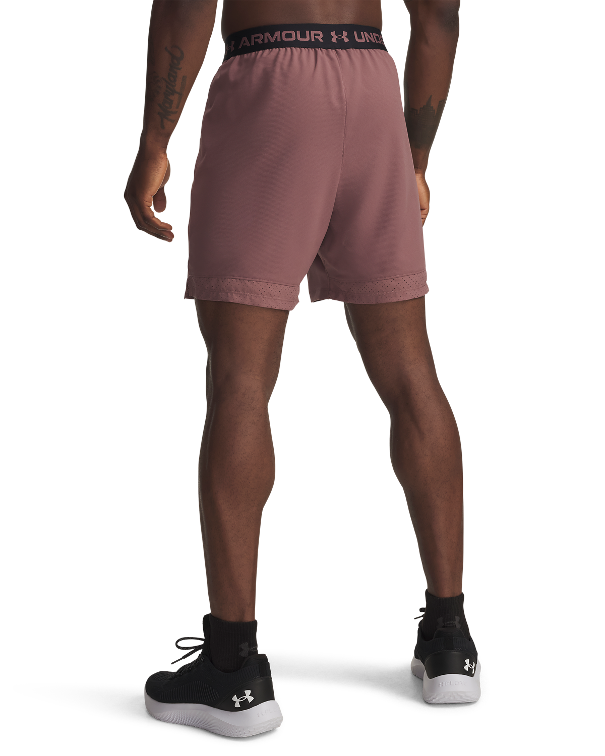 Men's UA Vanish Woven 6inch Shorts
