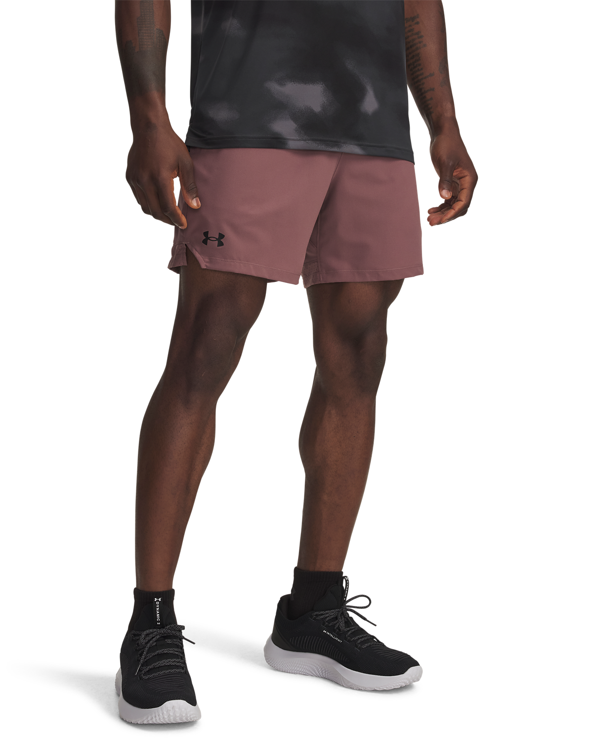 Men's UA Vanish Woven 6inch Shorts