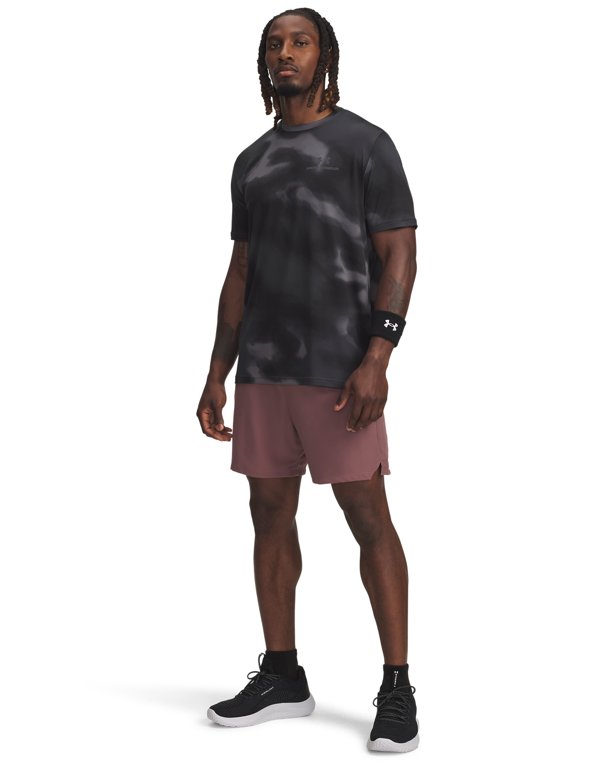 Men's UA Vanish Woven 6inch Shorts