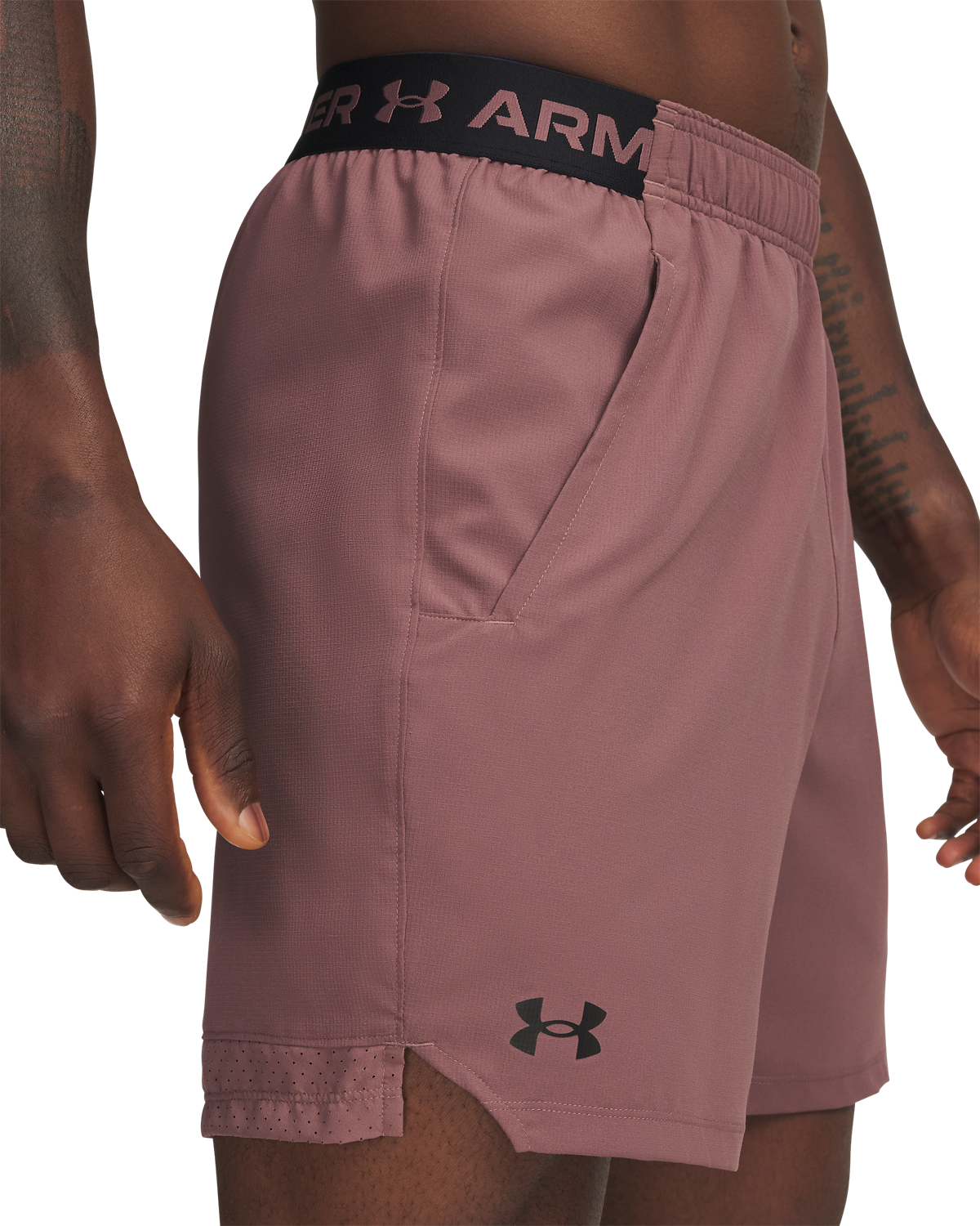 Men's UA Vanish Woven 6inch Shorts
