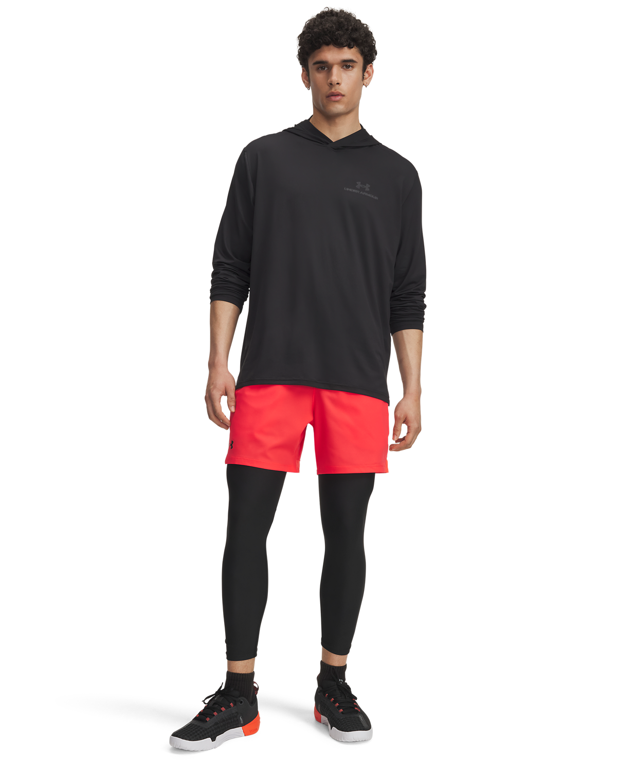 Men's UA Vanish Woven 6inch Shorts