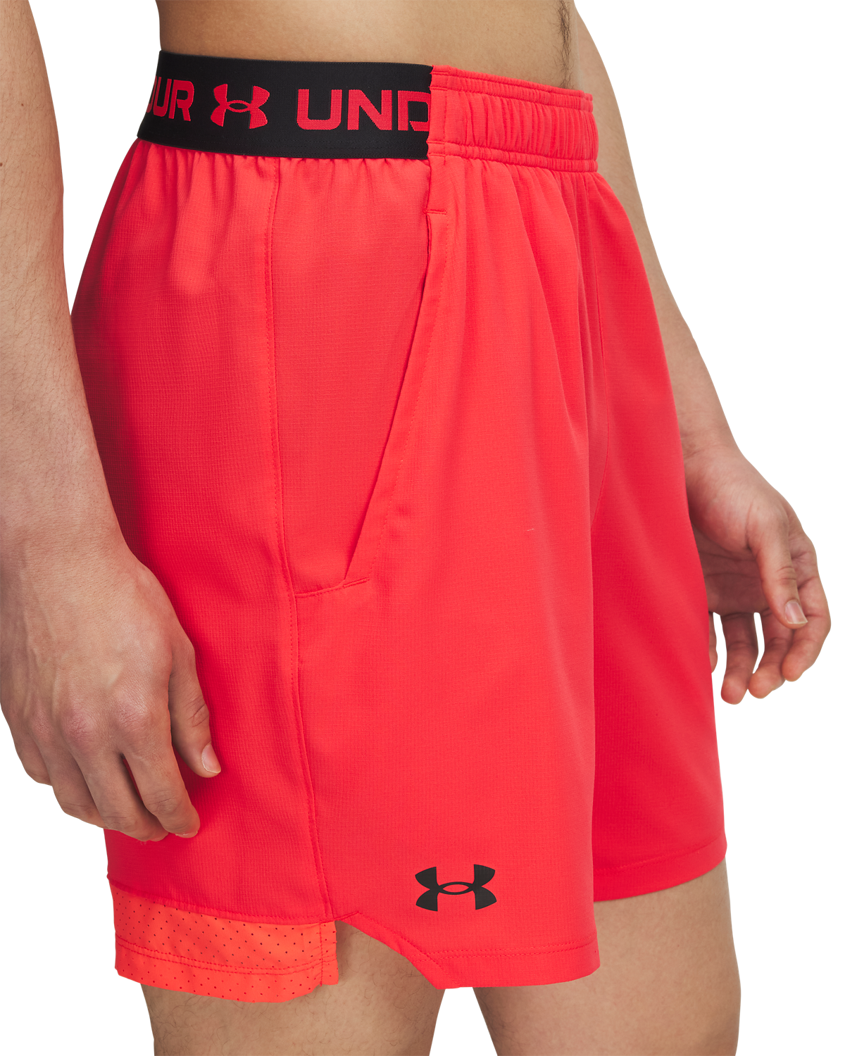 Men's UA Vanish Woven 6inch Shorts
