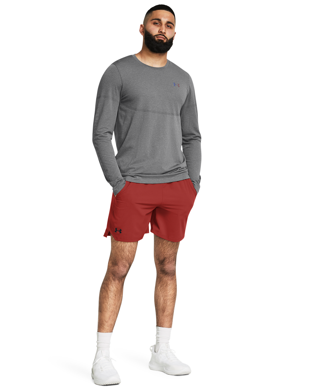 Men's UA Vanish Woven 6inch Shorts