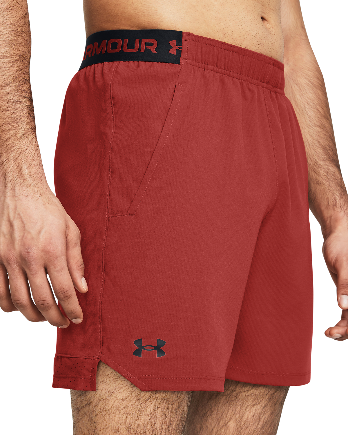 Men's UA Vanish Woven 6inch Shorts