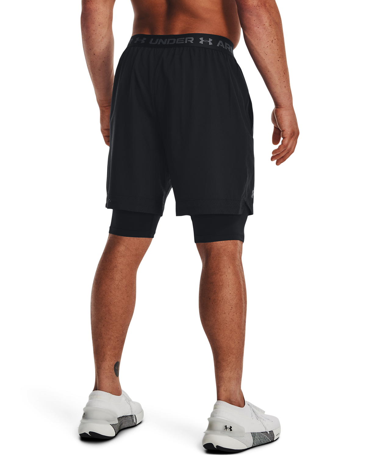 Men's UA Vanish Woven 2In1 Shorts