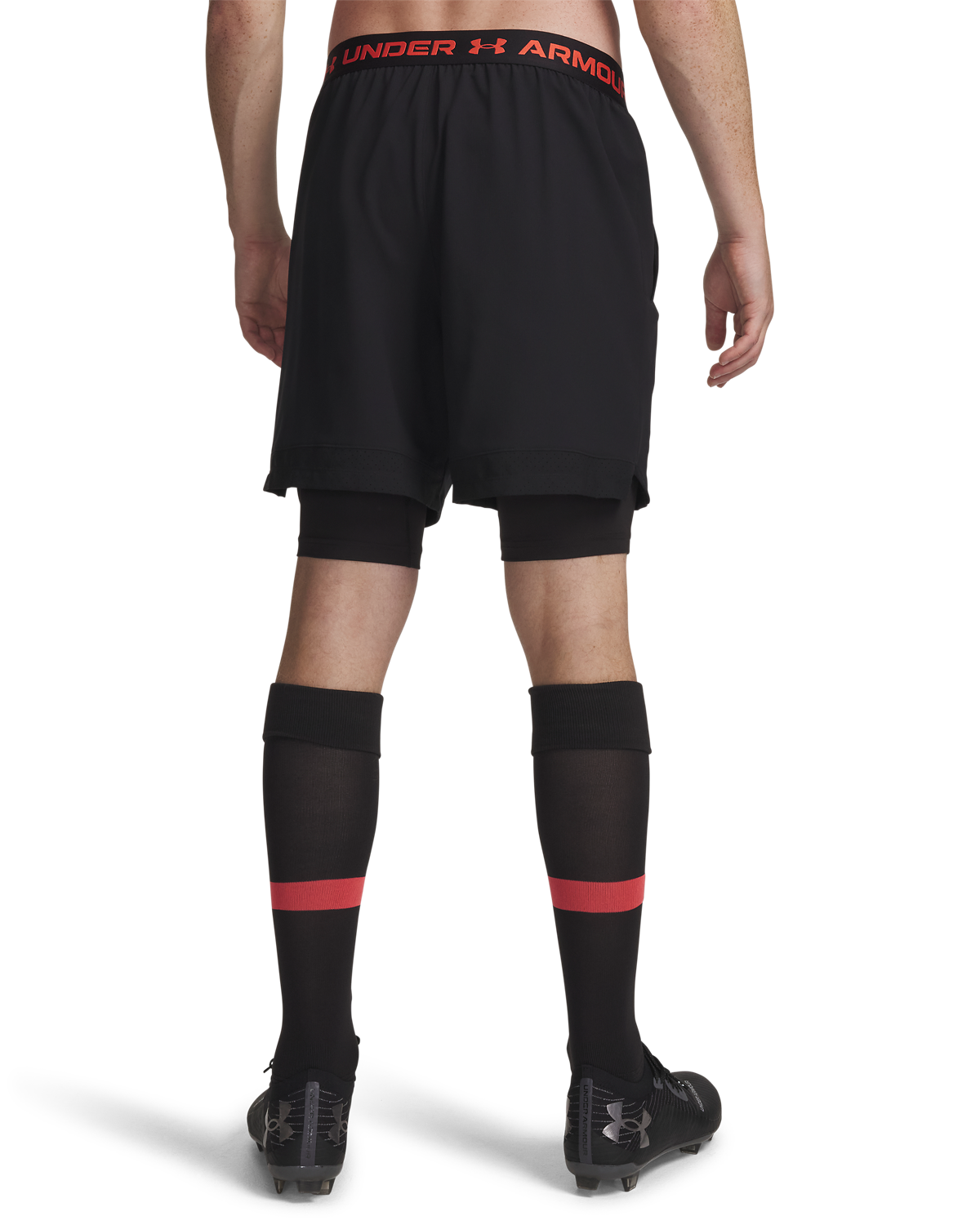 Men's UA Vanish Woven 2-in-1 Shorts