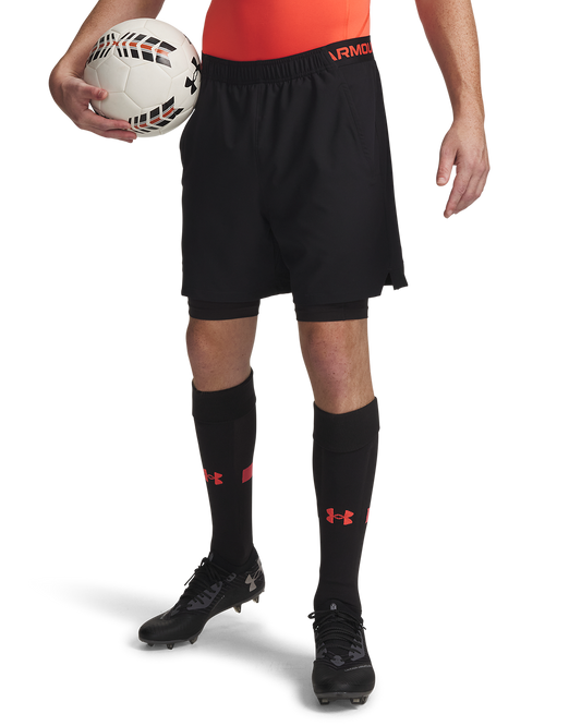 Men's UA Vanish Woven 2-in-1 Shorts