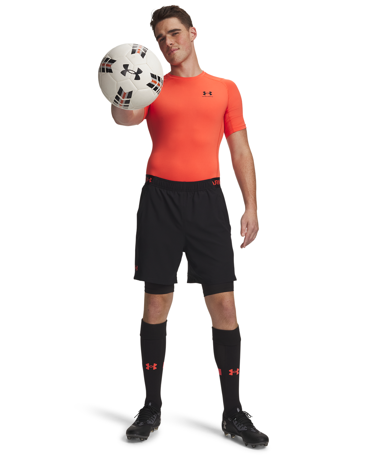 Men's UA Vanish Woven 2-in-1 Shorts