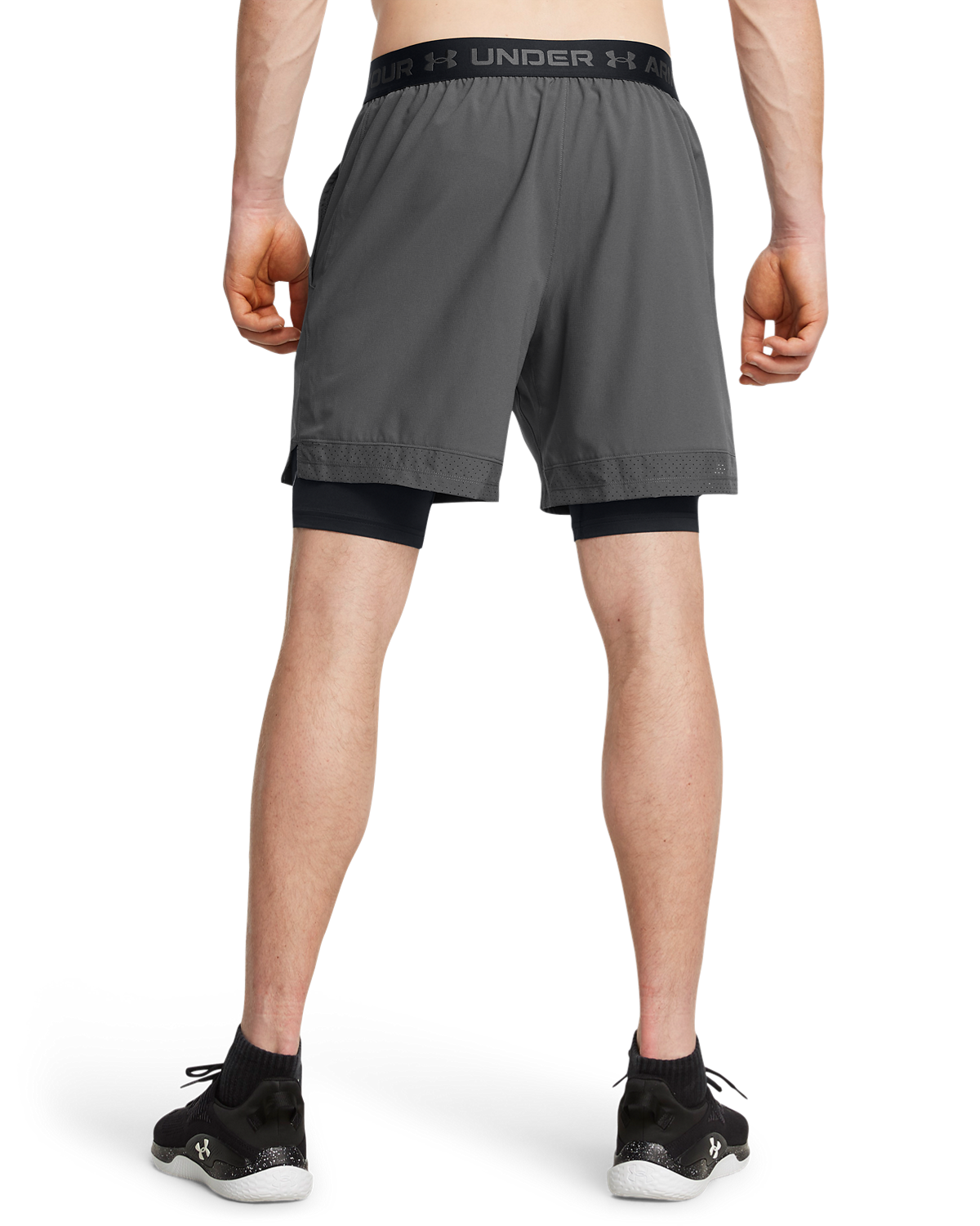 Men's UA Vanish Woven 2-in-1 Shorts