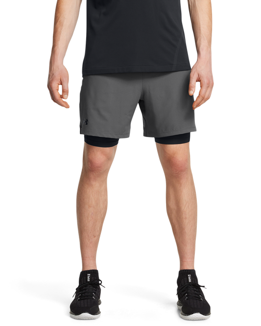 Men's UA Vanish Woven 2-in-1 Shorts
