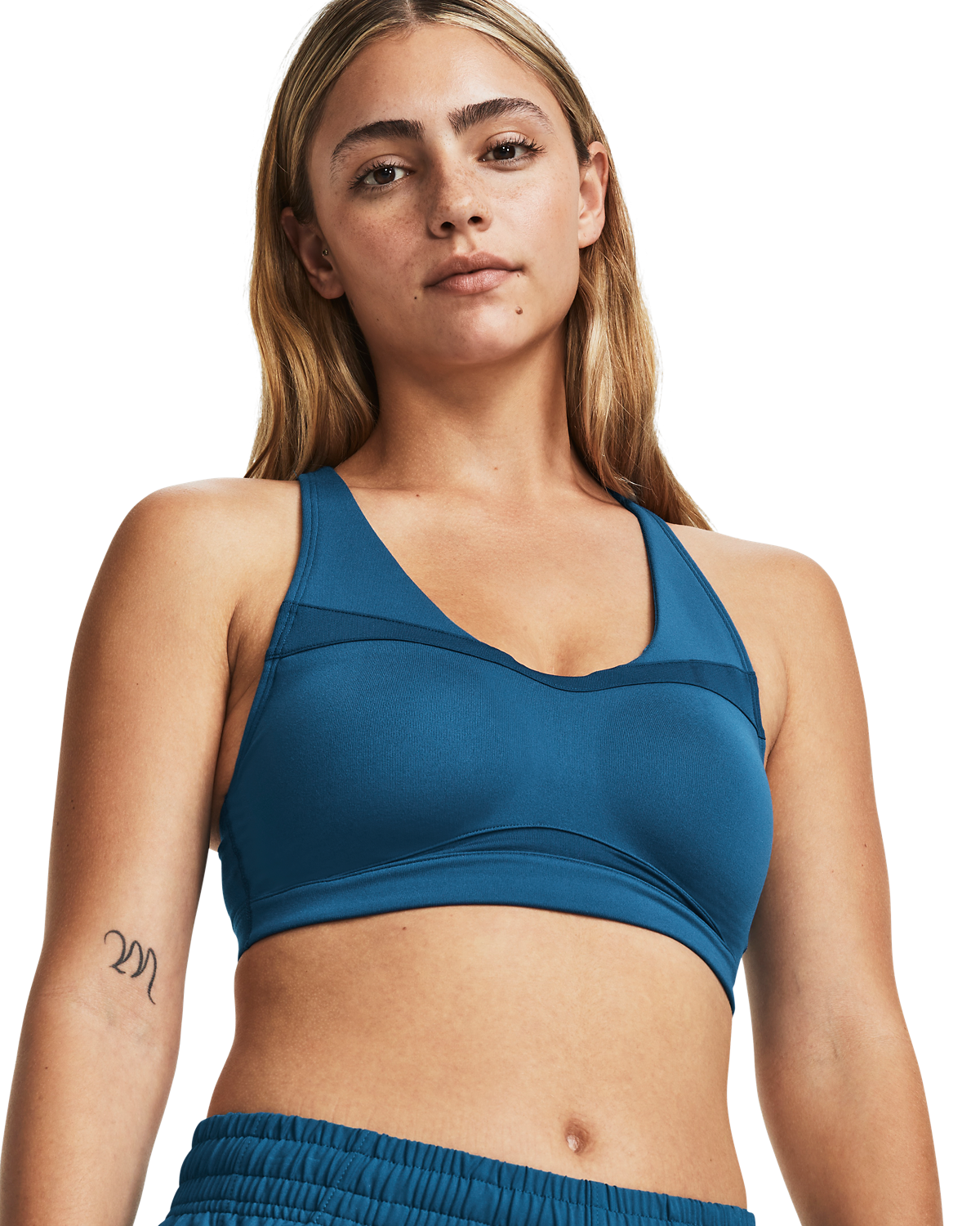 Women's UA SmartForm Evolution Mid Sports Bra