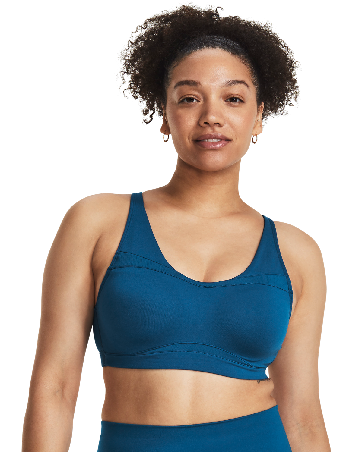 Women's UA SmartForm Evolution Mid Sports Bra