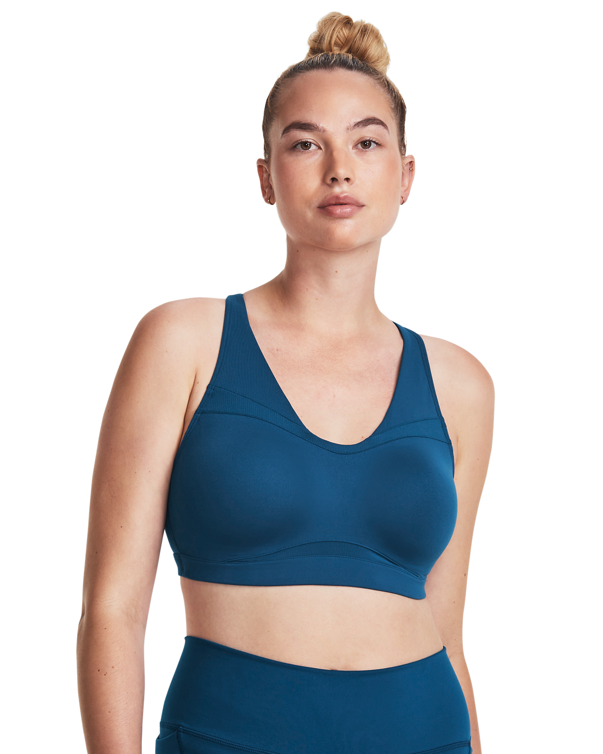 Women's UA SmartForm Evolution Mid Sports Bra