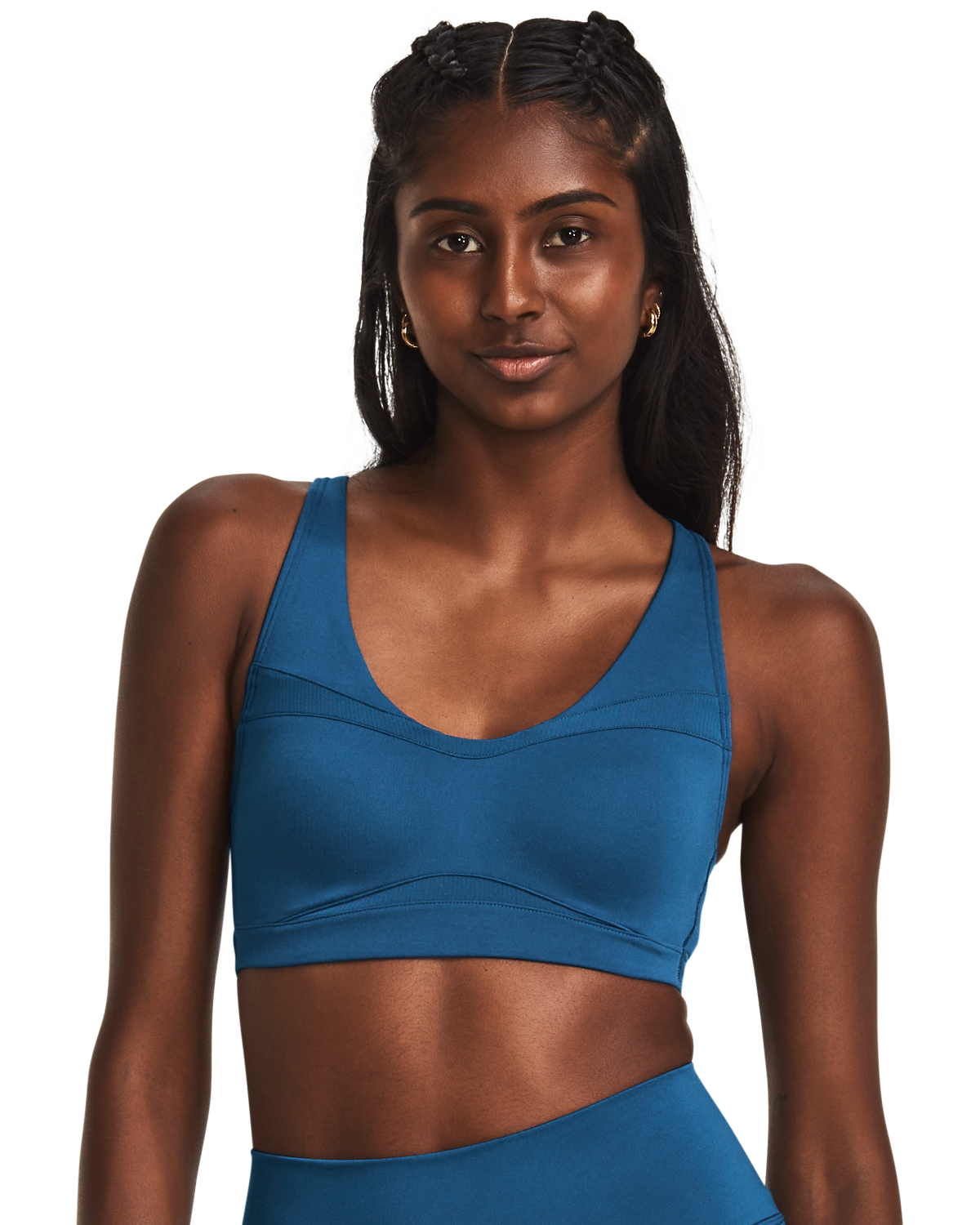 Women's UA SmartForm Evolution Mid Sports Bra