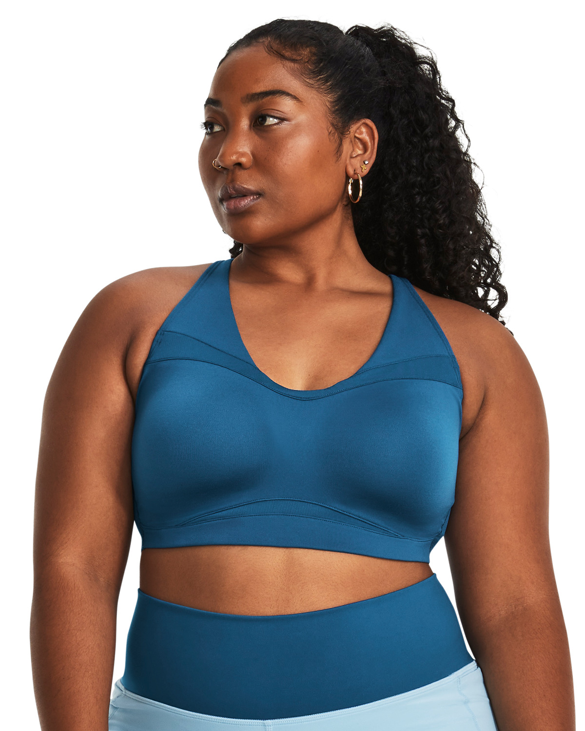 Women's UA SmartForm Evolution Mid Sports Bra