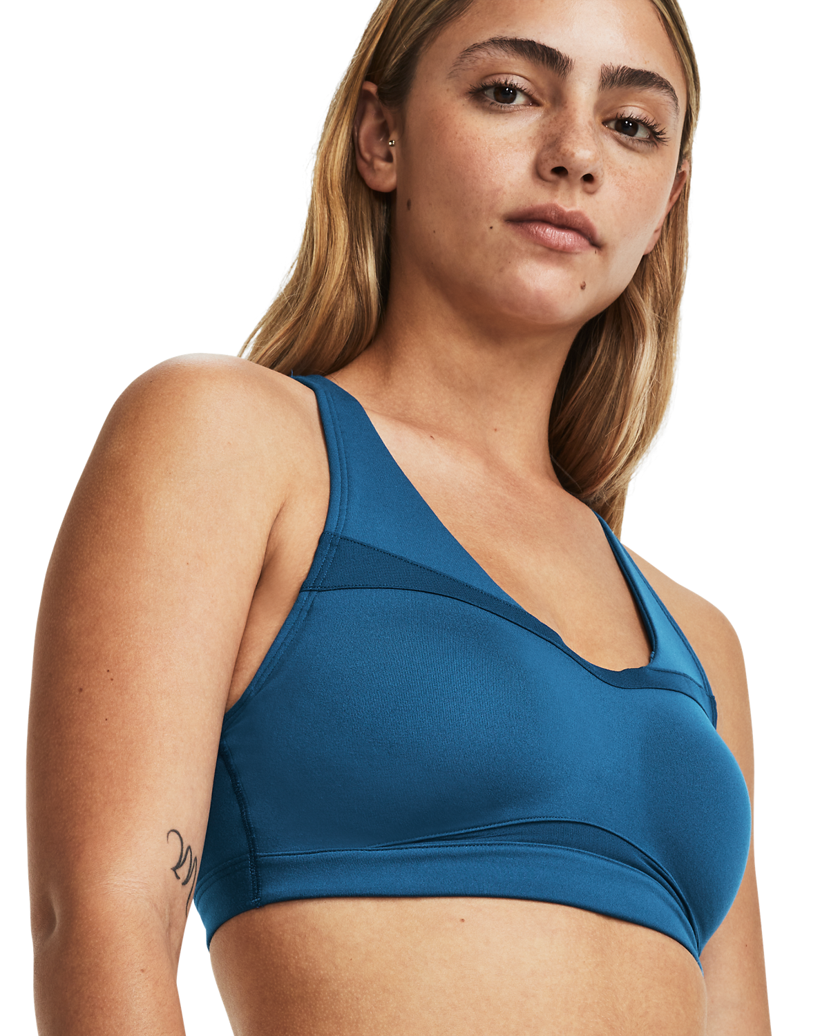 Women's UA SmartForm Evolution Mid Sports Bra