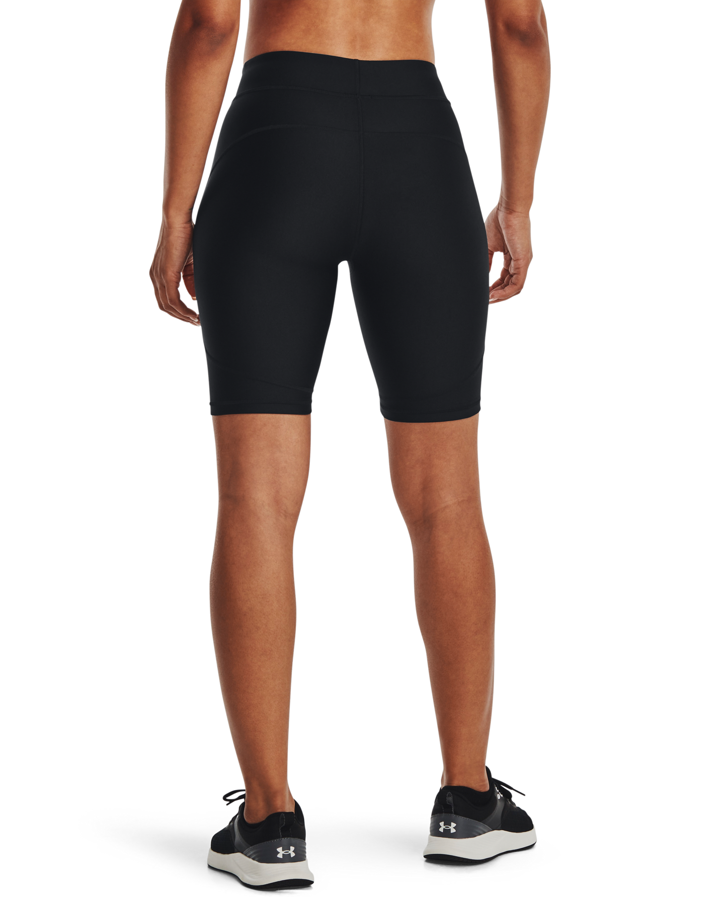 Women's HeatGear® Long Shorts