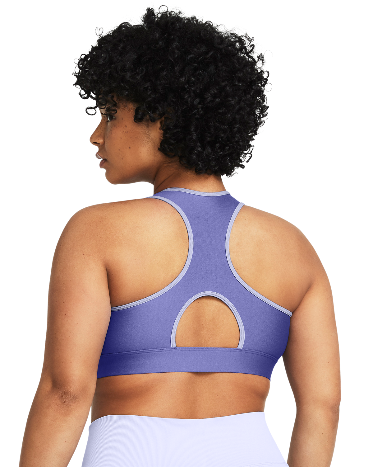 Women's Armour Bra Mid Padless