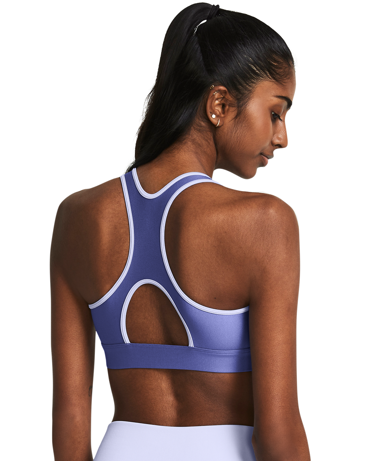 Women's Armour Bra Mid Padless