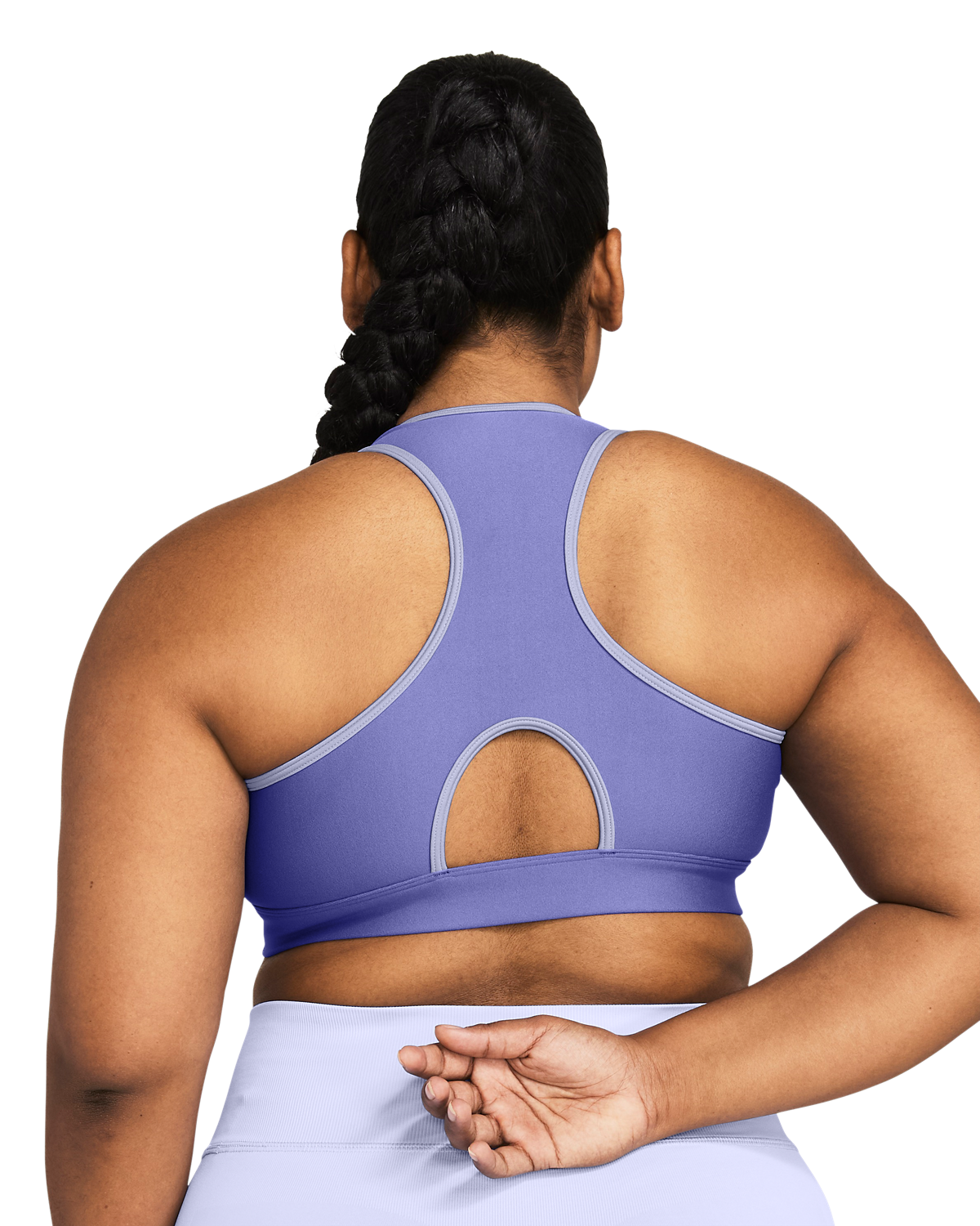 Women's Armour Bra Mid Padless